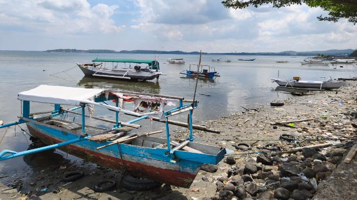 Dapat Kucuran Rp8,9 M, Pesisir Cempae dan Tonrangeng Parepare Bakal Disulap Jadi Kampung Nelayan - Tribun-timur.com