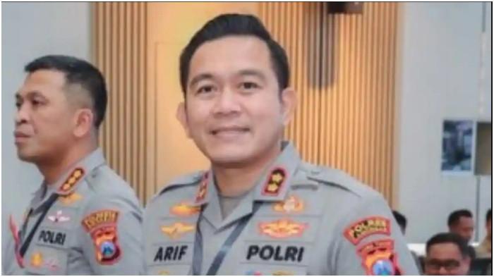 Mengenal AKBP Arif Fazlurrahman, Sosok Kapolres Mahir Kaligrafi