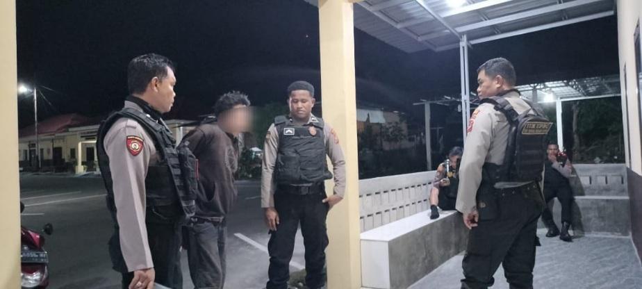 Pria BTN 1 Bulukumba Ditangkap Polisi dengan Sabu, Begini Kronologinya
