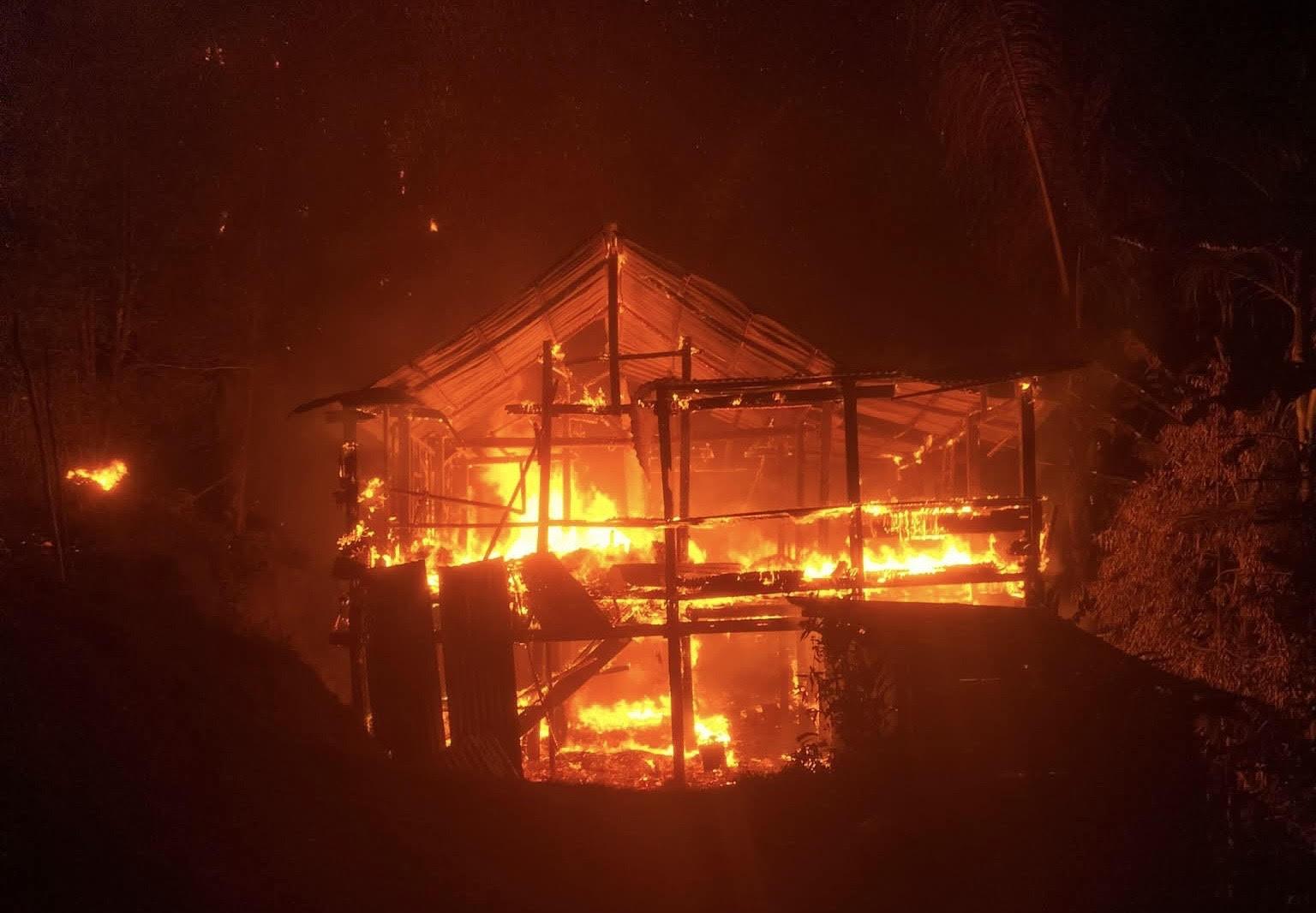 24 Kasus Kebakaran di Sinjai Sepanjang 2026, Lampaui Jumlah Peristiwa Delapan Bulan Tahun Lalu - Tribun-timur.com