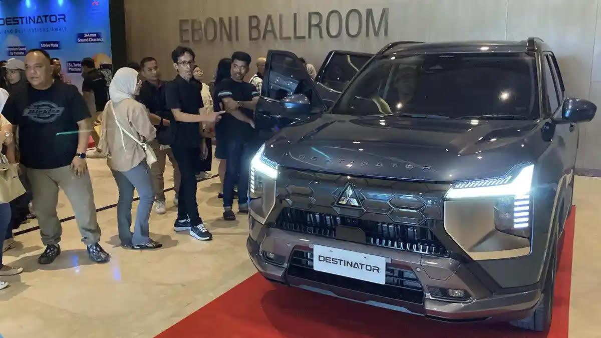 BPS Ungkap 1 dari 5 Rumah Tangga di Sulsel Punya Mobil, Sidrap dan Wajo Dominasi