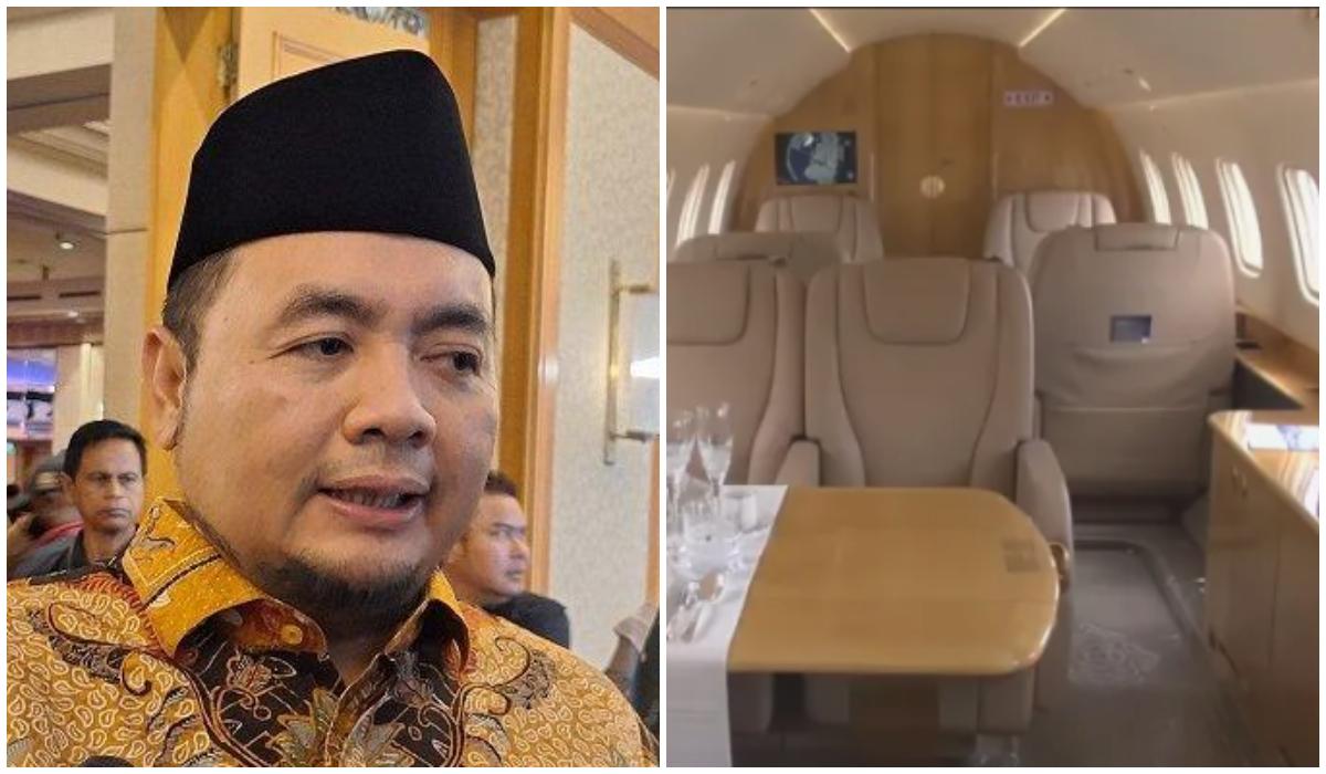 Mengenal Embraer Legacy 650 Jet Pribadi Harga Rp512 M Dipakai Ketua KPU RI, Bisa Bersantai
