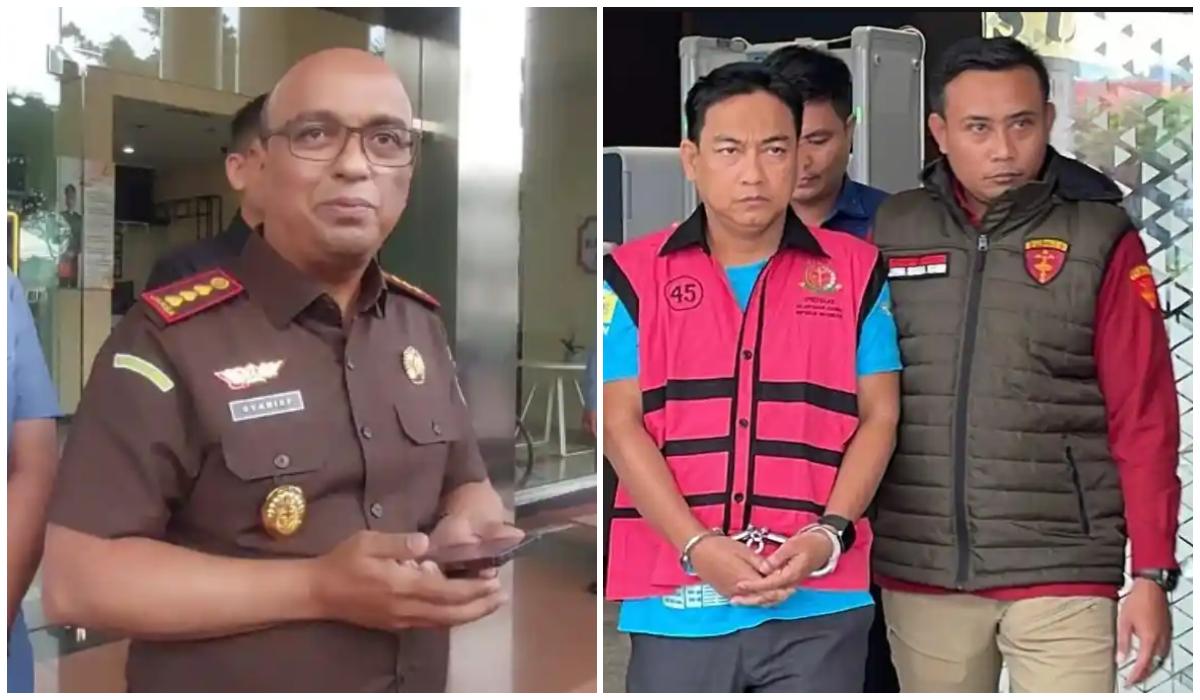 Duduk Perkara Hery Susanto: Rekomendasi Ombudsman untuk Perusahaan Nikel Berujung Suap Rp1,5 Miliar
