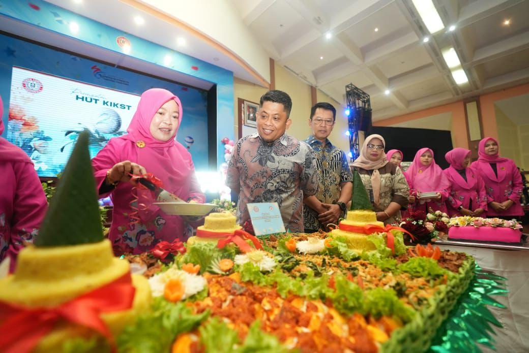 HUT ke-25, KIKST Tonasa Tegaskan Kiprah Perempuan: Ruang Belajar dan Berbagi 