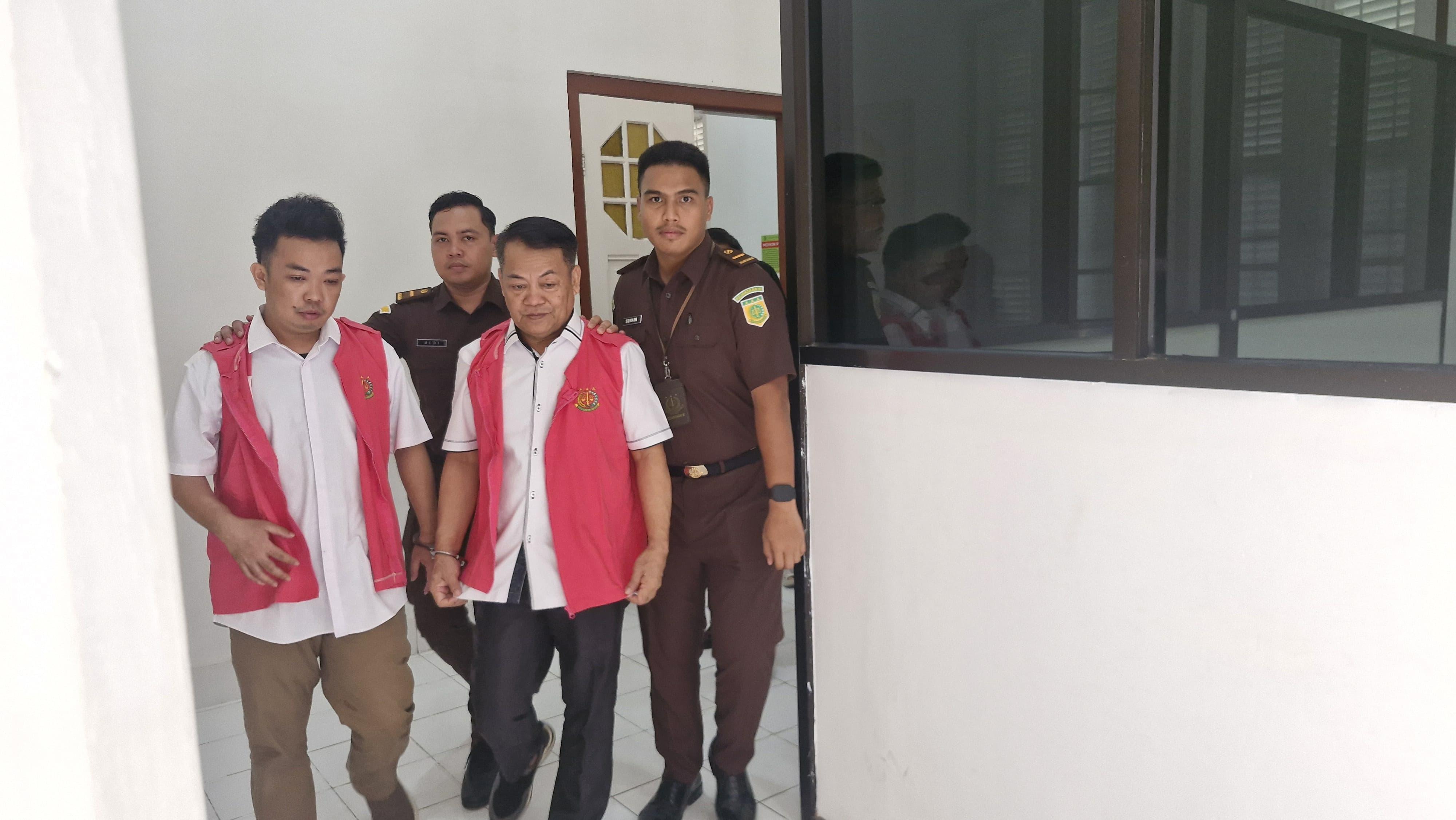 Bapak-Anak Terdakwa Korupsi Mall Pinrang Divonis 3,5 Tahun, Denda Rp639 Juta