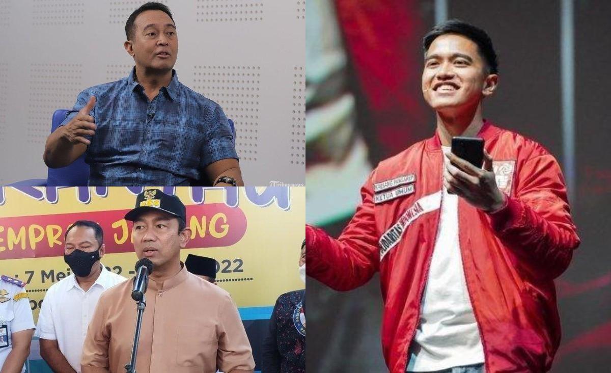 Andika Perkasa dan Hendrar Prihadi Terancam, Pemilih PDIP Jagokan Kaesang di Pilgub Jateng 2024