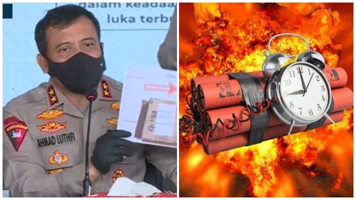 Bukan Bom dan Aksi Teror, Kapolda Jateng Ungkap Penyebab Sebenarnya Ledakan di Aspol Solo Baru
