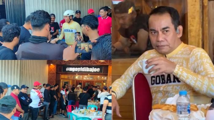 Warga Bone Tawarkan Lahannya ke Kapolda Sulsel untuk Ditanami Pisang Cavendish