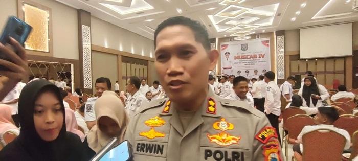 Sosok AKBP Erwin Syah Alumni Akpol 2004 Tangkapi 193 Pengedar ‘Barang Haram’ Narkoba di Bone Sulsel