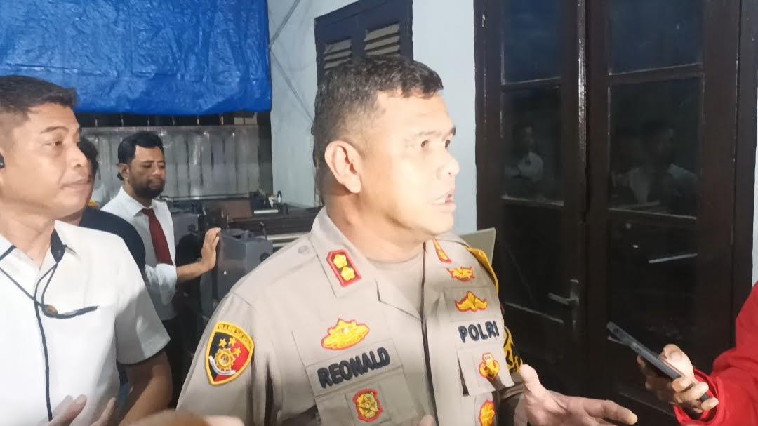Polisi Sita Mesin Cetak dan Uang Palsu Pecahan Rp 100 Ribu di UIN Alauddin Makassar