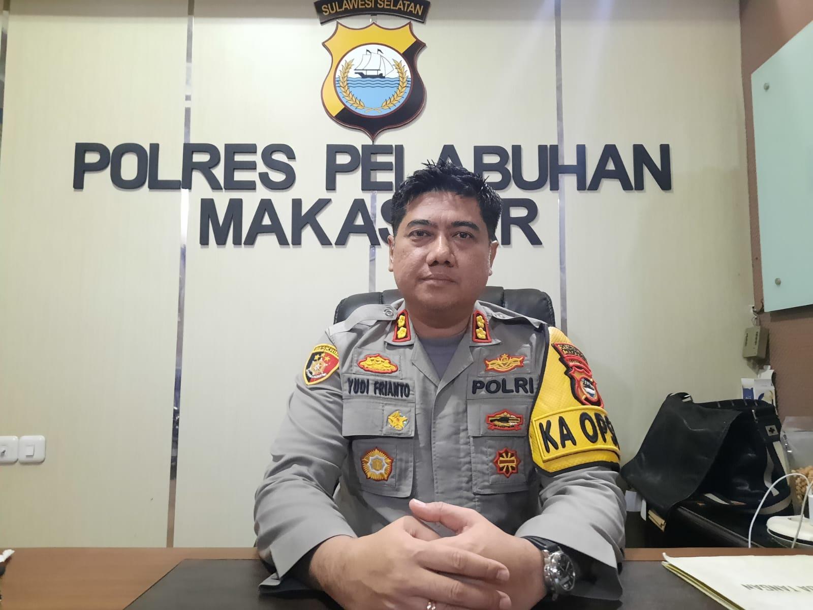 Kapolres-Pelabuhan-Makassar-AKBP-Yudi-Frianto-ko0.jpg