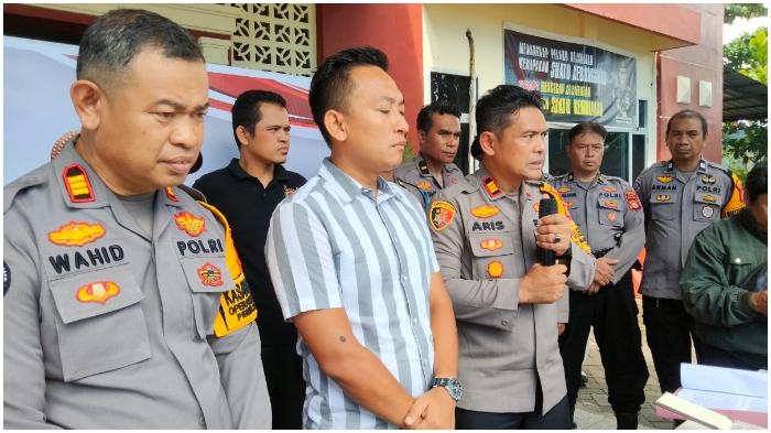 Kronologi Pencurian Rumah Kosong di Perumahan Elite Makassar, Pelaku Memantau Sambil Mancing