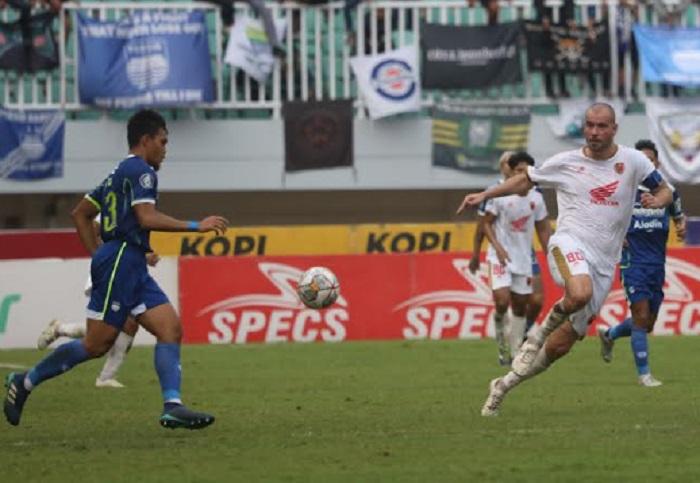 Statistik 4 Laga Terakhir PSM Makassar dan Persik, Kesempatan Pluim Menjauh dari Persija dan Persib