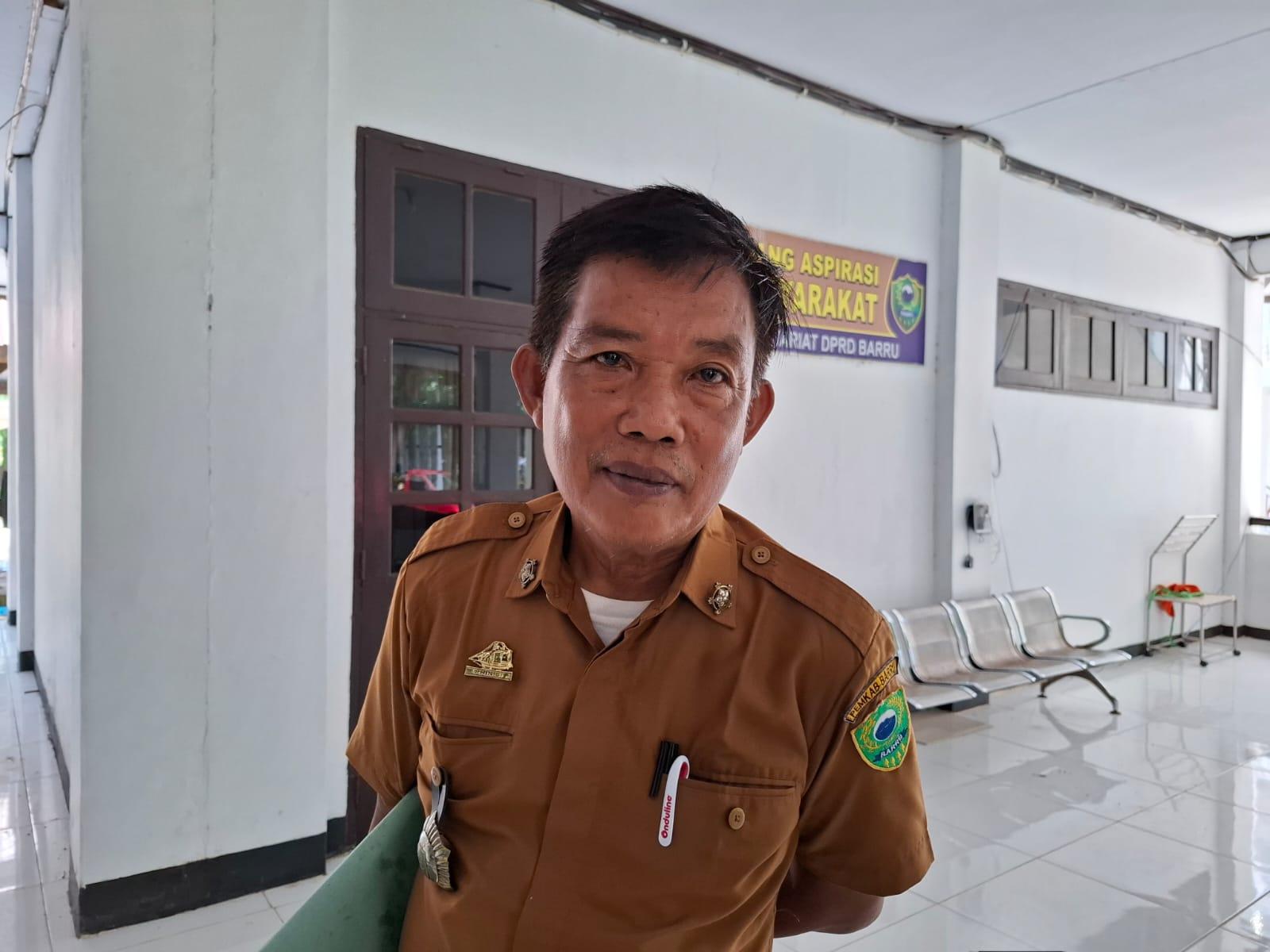 Molor Hingga 2025, Sejumlah Proyek di Barru Terancam Denda - Tribun-timur.com