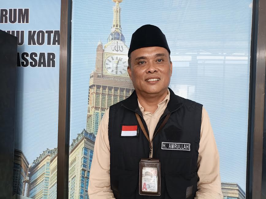 Kabar Baik! Antrean Haji Makassar Kini Lebih Cepat, Dulu 40 Sekarang Hanya 20 Tahun