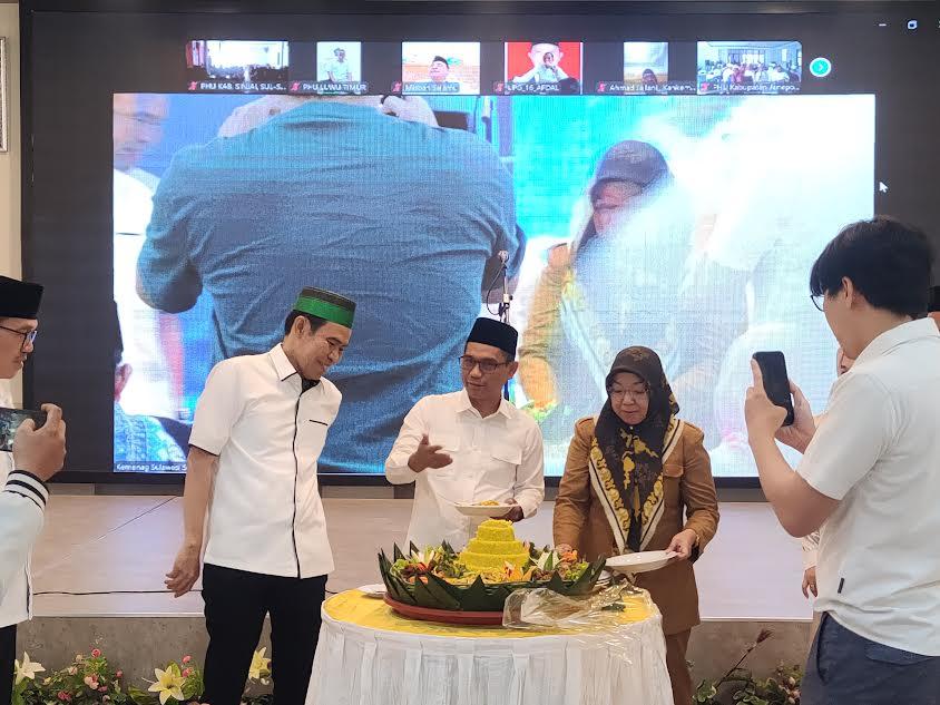 Penyelenggaraan Haji 2024 Usai, Kemenag Sulsel Siap Kembangkan Inovasi Baru