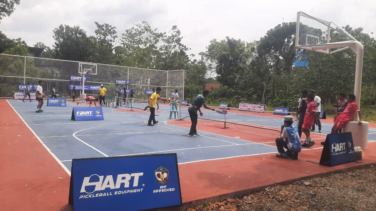 Athirah Olympic Jadi Wadah Pelajar Sulselbar Asah Potensi dan Kembangkan Bakat