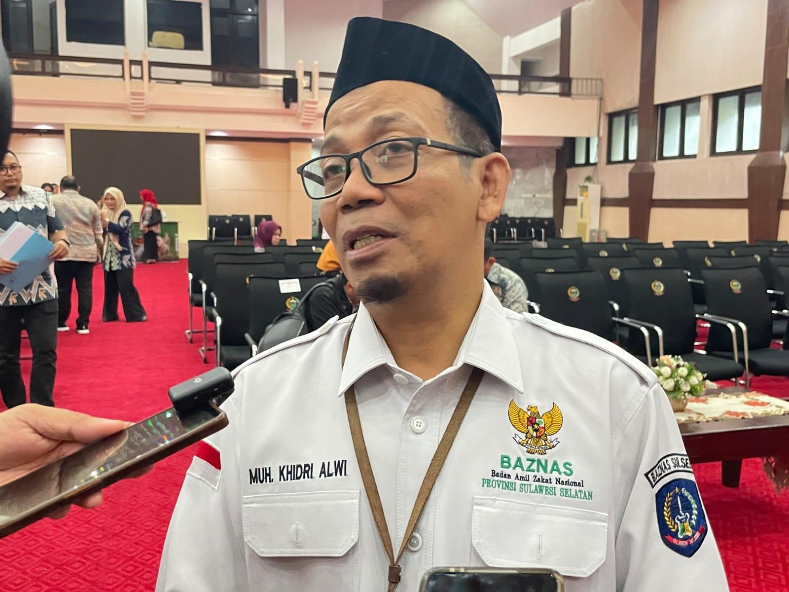 Harga Beras Naik, Simak Penjelasan Baznas Sulsel Soal Besaran Zakat Fitrah