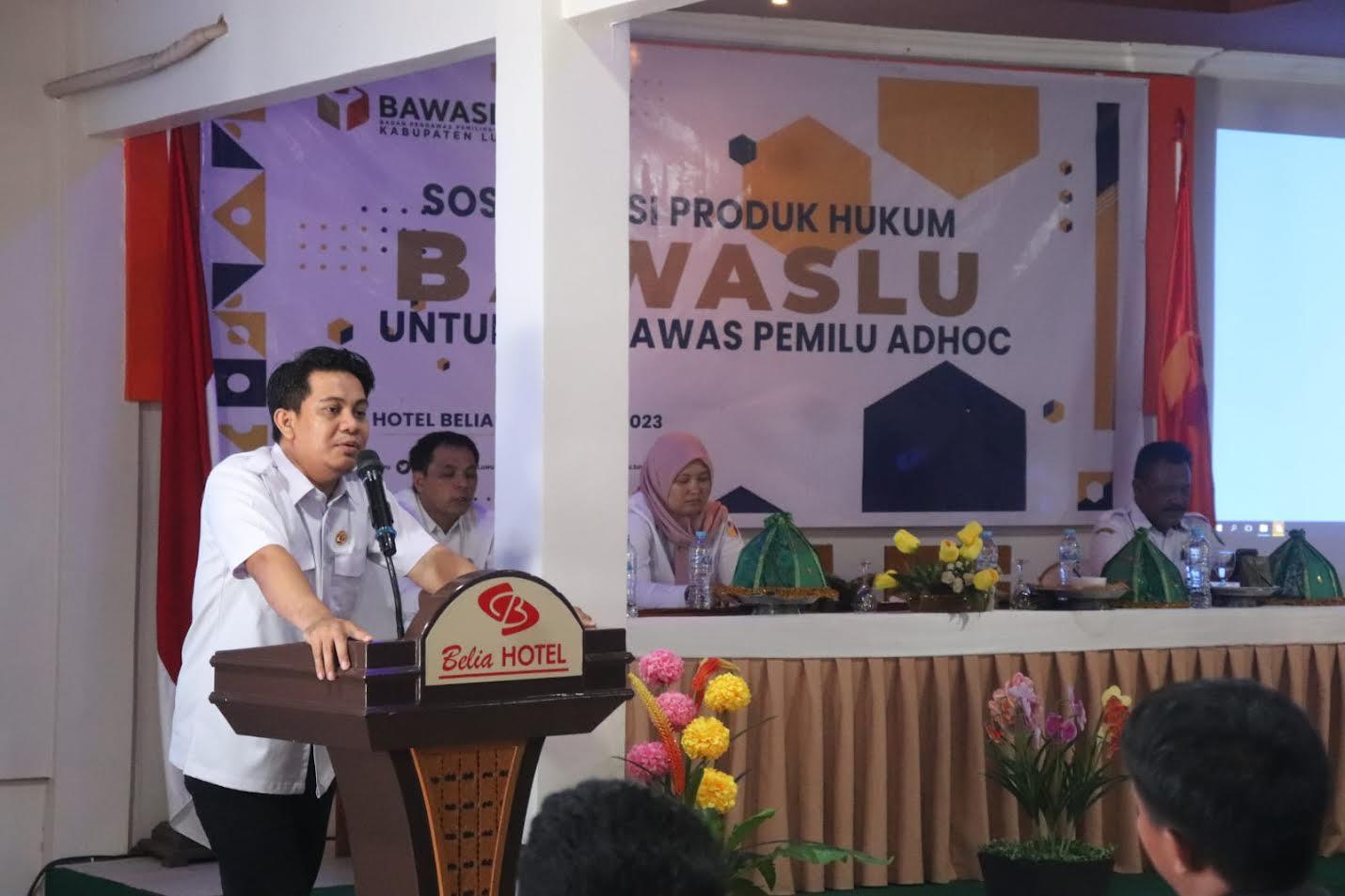 Bawaslu Luwu Dalami Kasus Pemilih Mencoblos Lebih dari Sekali, Potensi Dipidana