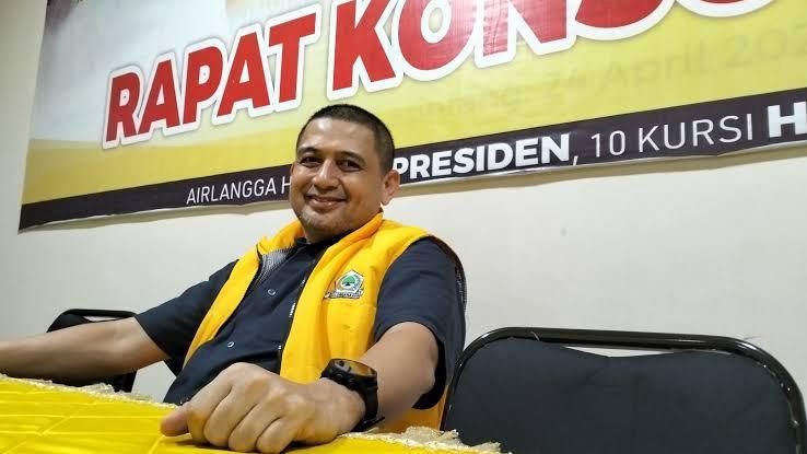 Munafri Arifuddin Kembalikan Kejayaan Golkar, Beringin Unggul Perebutan Ketua DPRD Makassar