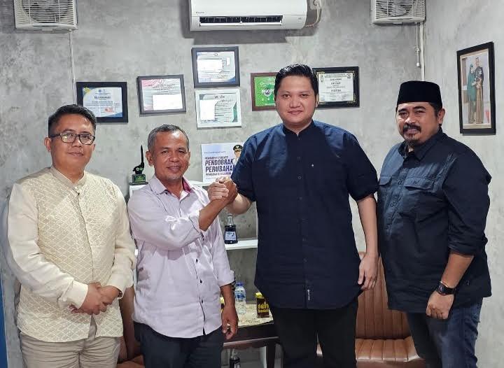 PKS Belum Fix Dukung Paket Arham Basmin-Rahmat di Pilkada Luwu