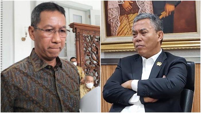 Sosok Prasetyo Ketua DPRD Jakarta Tuduh Heru Tak Mampu Urus Banjir, Dulu Dilapor Gegara Kentut