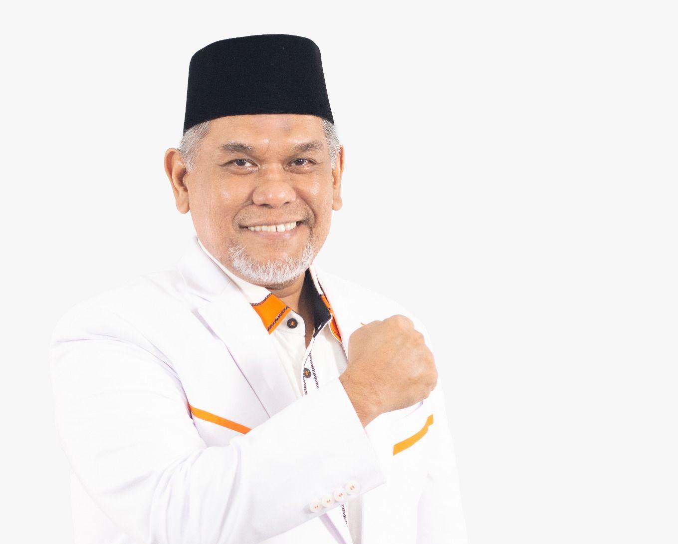 Profil Ketua PKS Sulsel Amri Arsyid Maju Caleg DPR RI Dapil Sulsel III, Punya Basic Pertanian