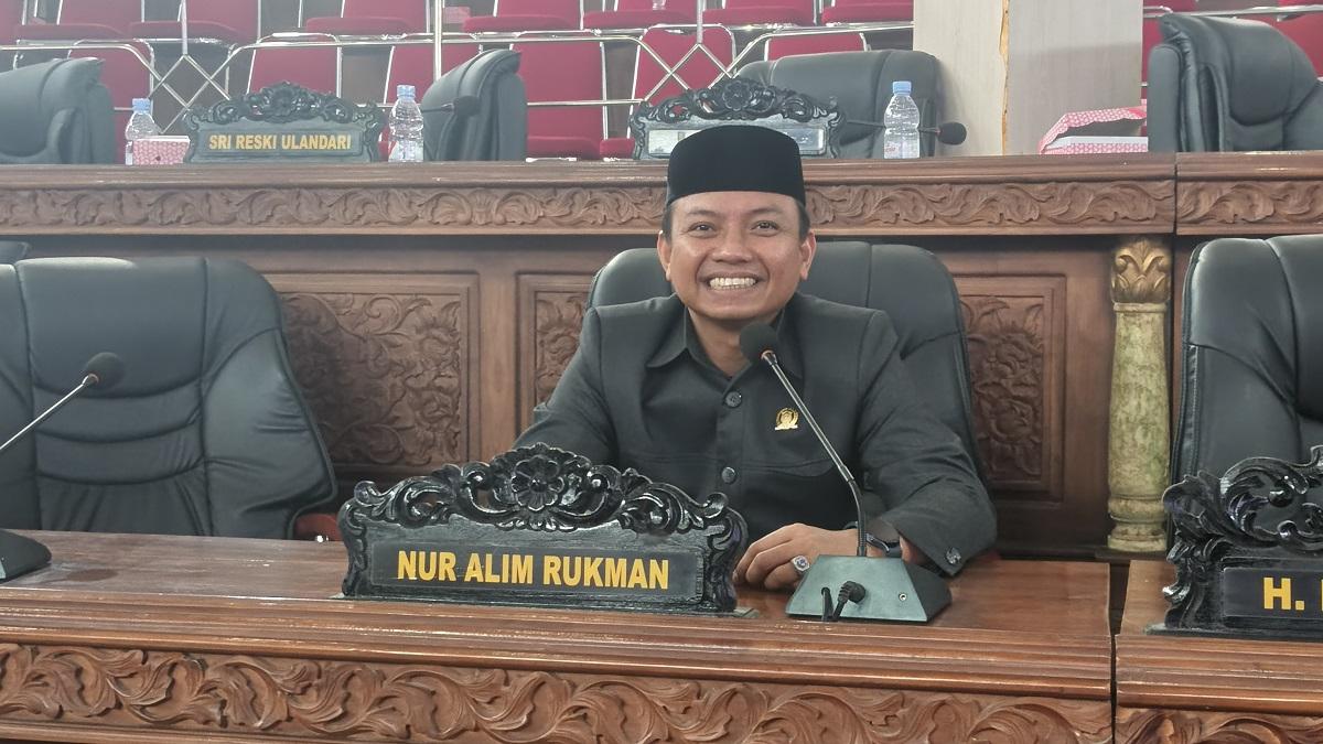 Ranperda Pembentukan Desa Tarang Towaya Masuk Prioritas DPRD Takalar