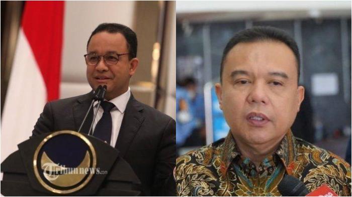 Gerindra Bakal Usung Anies saat Nasdem Belum Fix Daftar Petahana di Jakarta, 2 Pihak Sudah Bertemu