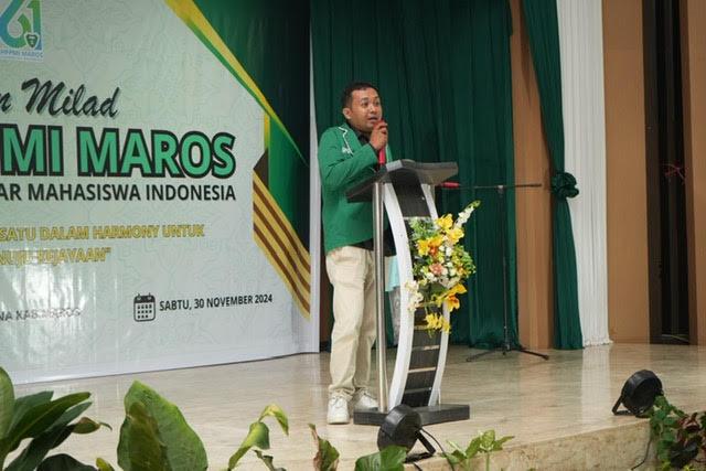 PP HPPMI Maros Desak Kejari Maros Segera Tetapkan Tersangka Dugaan Korupsi Dinas Kominfo