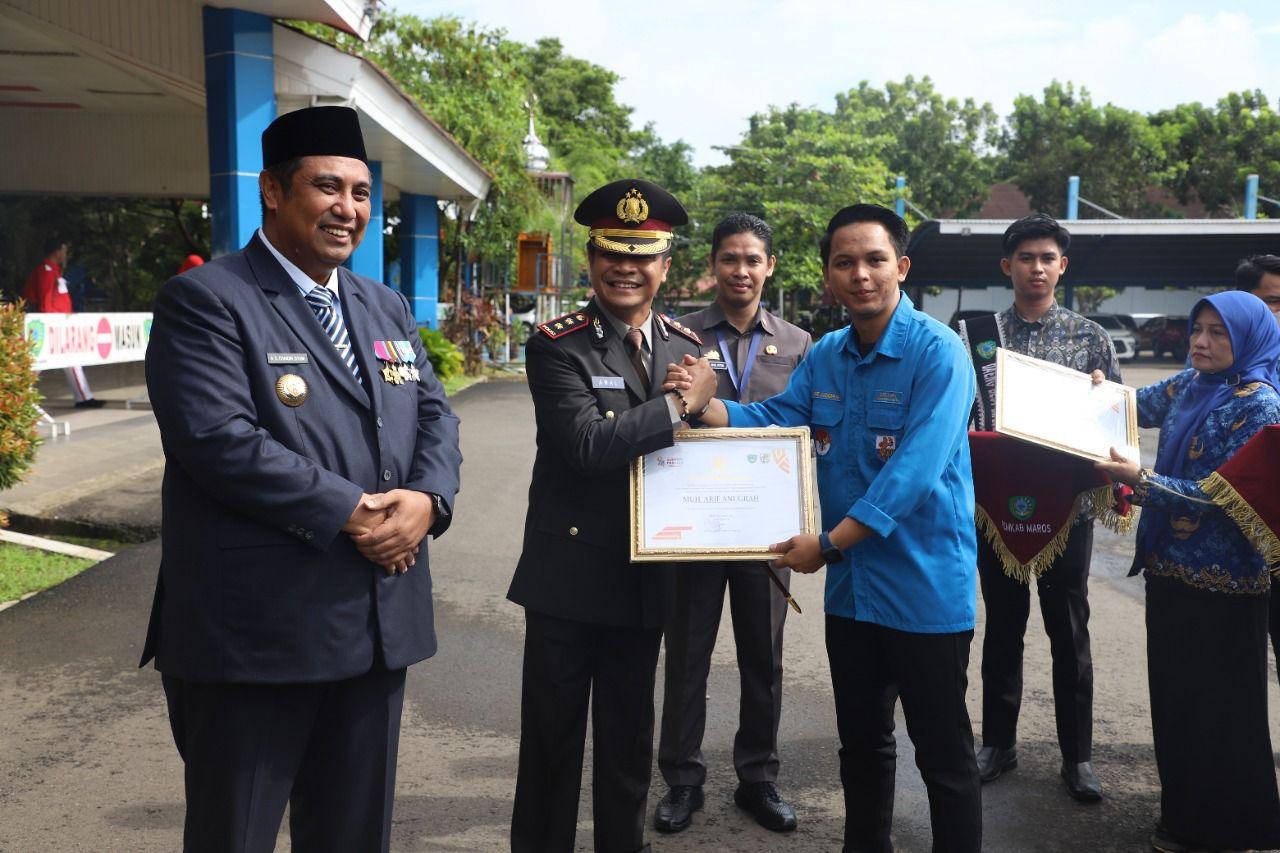 Enam Pemuda Bakal Bertarung di Musda XV KNPI Maros, Panitia Minta OKP Konsisten