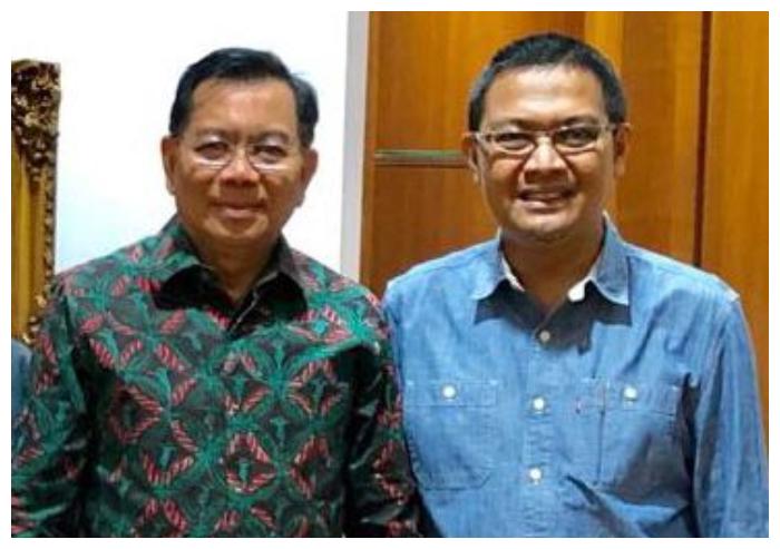 Andi Amran Sulaiman Akan Lantik Pengurus Pusat IKAFE Unhas Oktober 2022 di Makassar