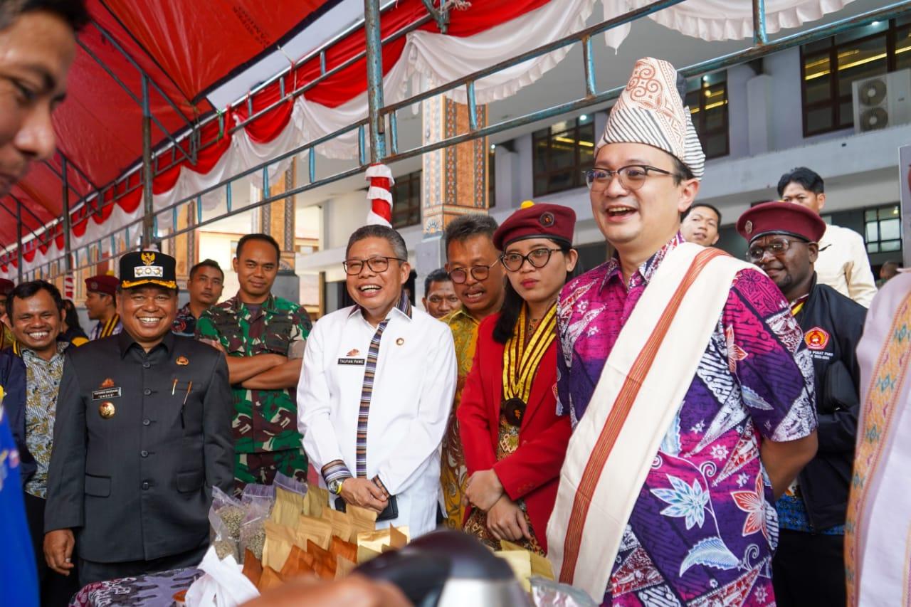 AMPI Terbelah, Ketua Umum Jerry Sambuaga Belum Beri SK Pengurus Hasil Musda