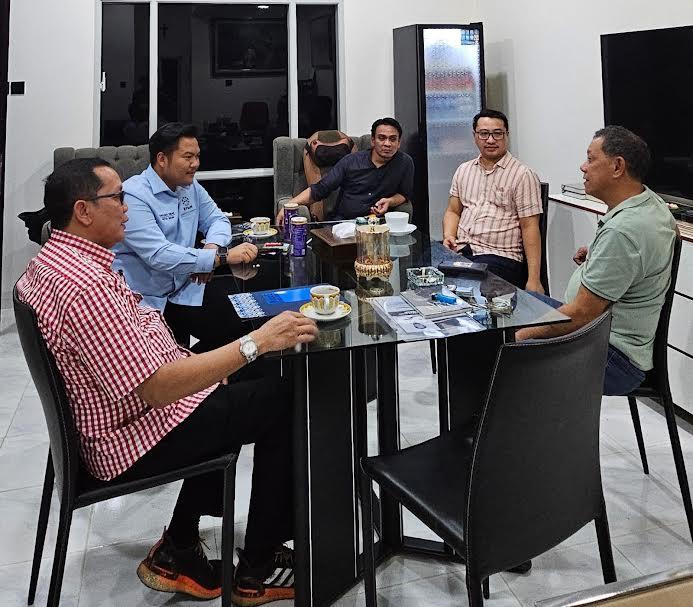 Ketua DPP Bara JP Utje Gustaaf : Calon Pekerja Harus Dibekali Sertifikasi Kompetensi