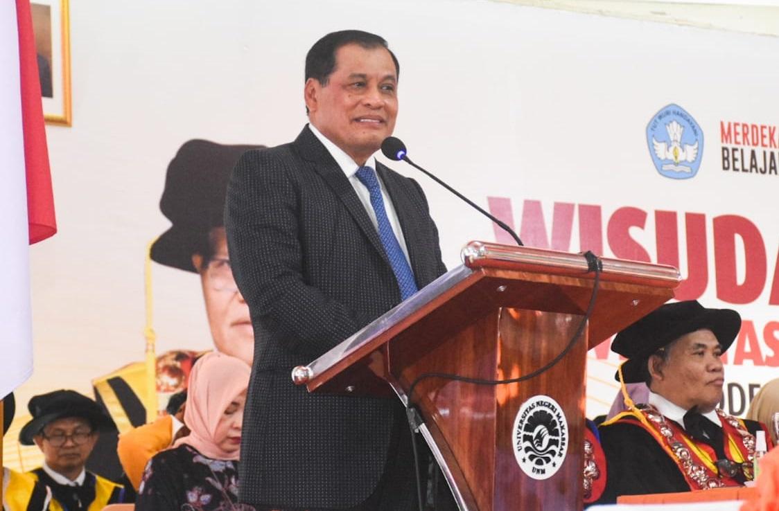 Mubes IKA UNM Rancang Program Strategis 5 Tahun untuk Mewujudkan Indonesia Emas 2045