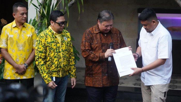Golkar Pilih Dukung Kader Gerindra Maju Pilgub Sumut, Ijeck Dipaksa Jadi Pendukung Bobby Nasution