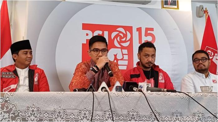 Rincian Perolehan Suara PSI di Sirekap dan Formulir C1, Selisih Jauh