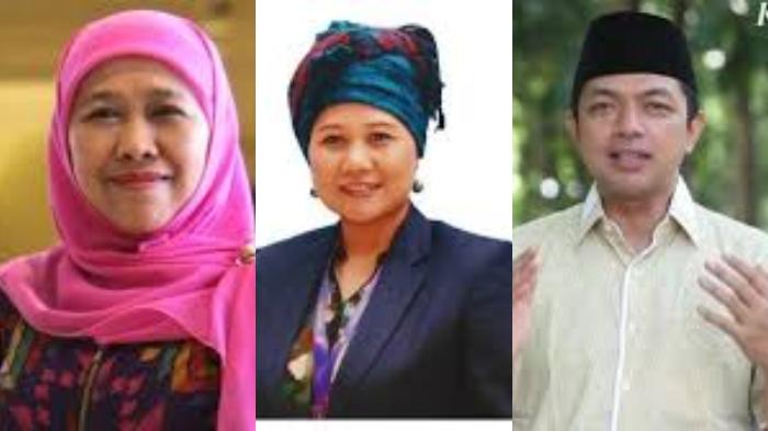 Khofifah-Indar-Parawansa-Luluk-Nur-Hamidah-dan-Zahrul-Azhar-Asad.jpg