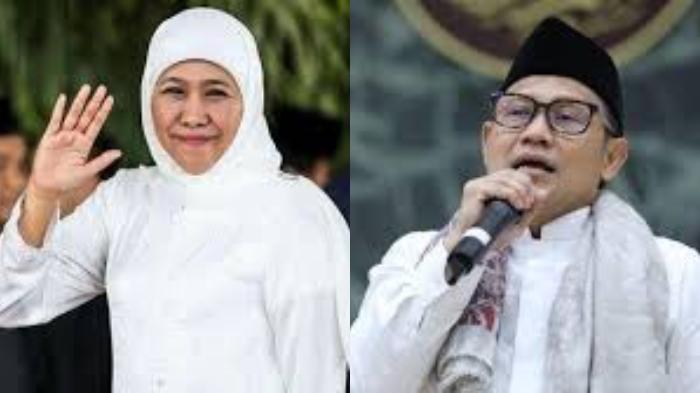Sama-sama Kader Gus Dur dan NU, Mengapa PKB Muhaimin Iskandar Tak Dukung Khofifah di Pilgub Jatim?