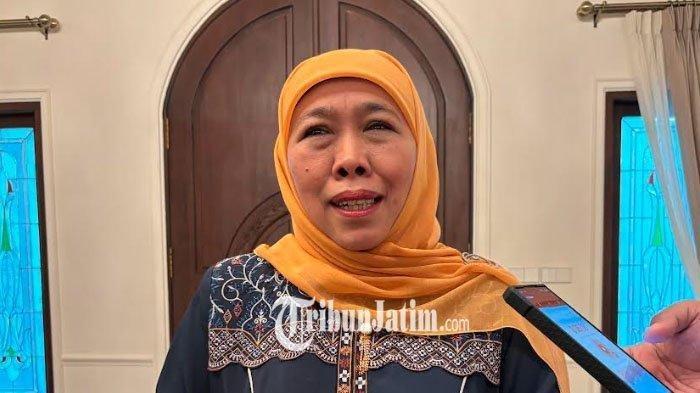 Sosok Calon Tunggal Pendamping Khofifah di Pilgub Jatim Bikin PAN Pasrah, Penantang Kader Prabowo