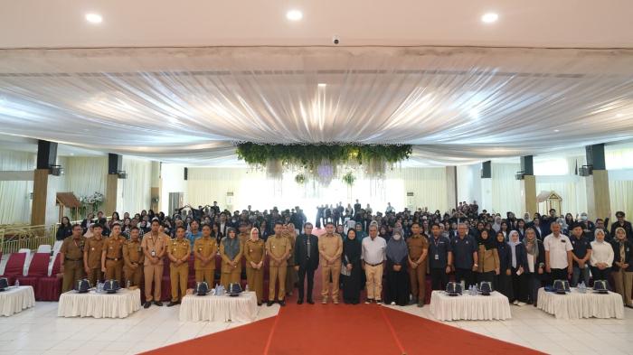 Launching Eco Circular Hub, Langkah Nyata Menuju Makassar Bebas Sampah 2029