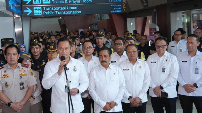 Pemerintah Uji Coba Sistem All Indonesia untuk Sederhanakan Proses Kedatangan Internasional