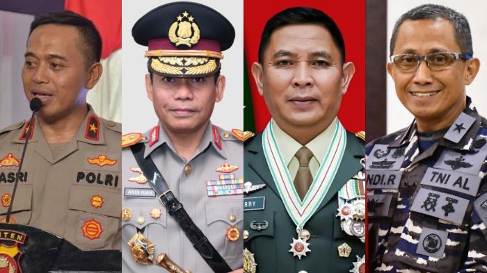 Nasri Sulaeman Tambah Daftar Jenderal Pulang Kampung ke Sulsel Setelah Rian, Bobby, Rahmat