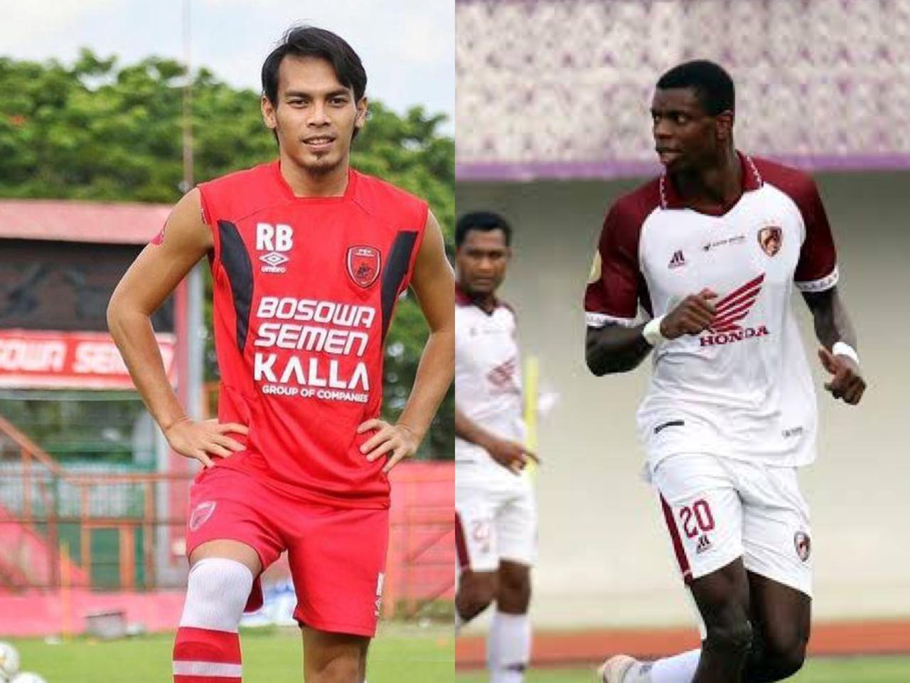 Adilson Silva dan Rasyid Bakri Tetap di PSM Makassar