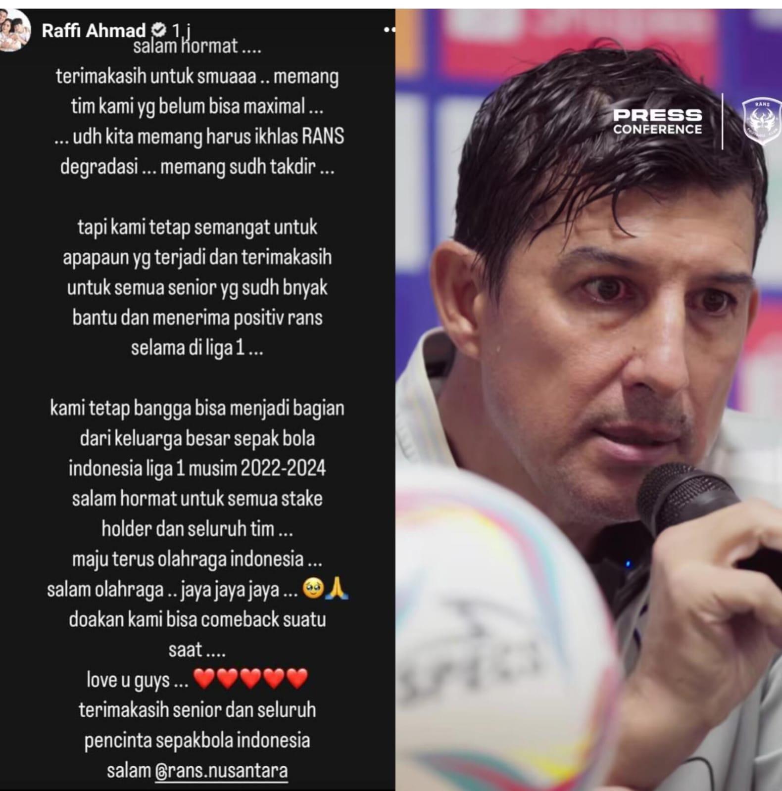 Kolase-Insta-Story-Raffi-Ahmad-dan-pelatih.jpg