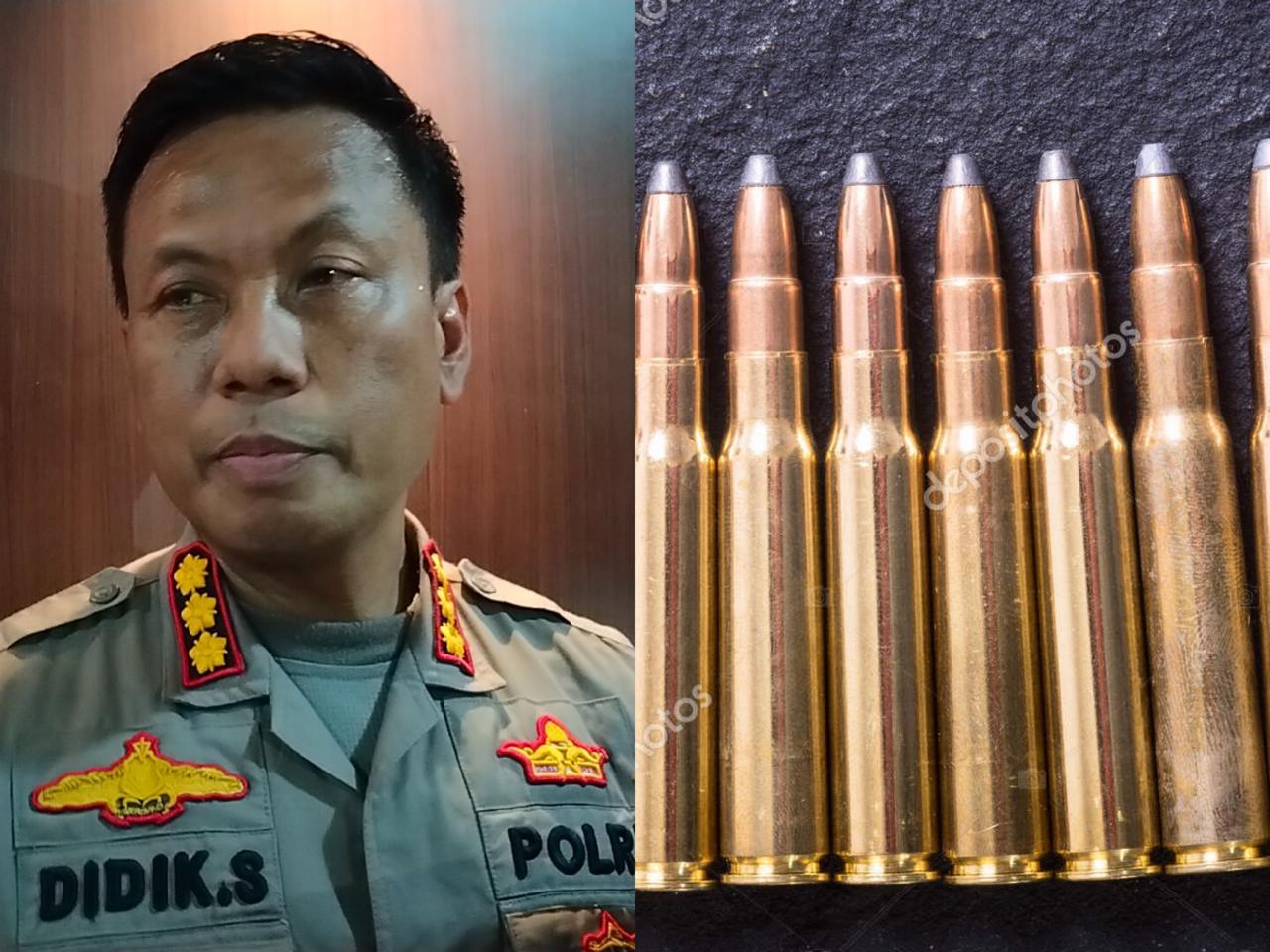 Penembak Misterius Tewaskan Pengacara Rudi S Gani di Bone Pakai Peluru Senapan Angin Kaliber 8 mm