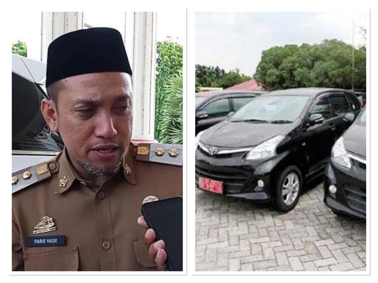 Kolase-Mantan-Wakil-Bupati-Jeneponto-Paris-Yasir-dan-ilustrasi-kendaraan-dinas.jpg