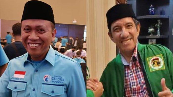 Dulu Lawan, Kini Syamsari Jajaki Peluang Jadi Kawan Burhanuddin Baharuddin di Pilkada Takalar 2024