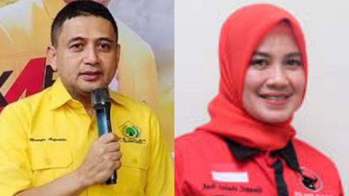 Ambisi Partai Golkar dan PDIP Makassar Rebut 2 Kursi Dapil Panakkukang-Manggala di Pileg 2024