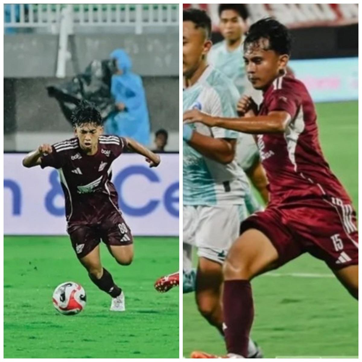 Sosok Dua Pemain PSM Makassar Kembali Perkuat Timnas U-23 Indonesia